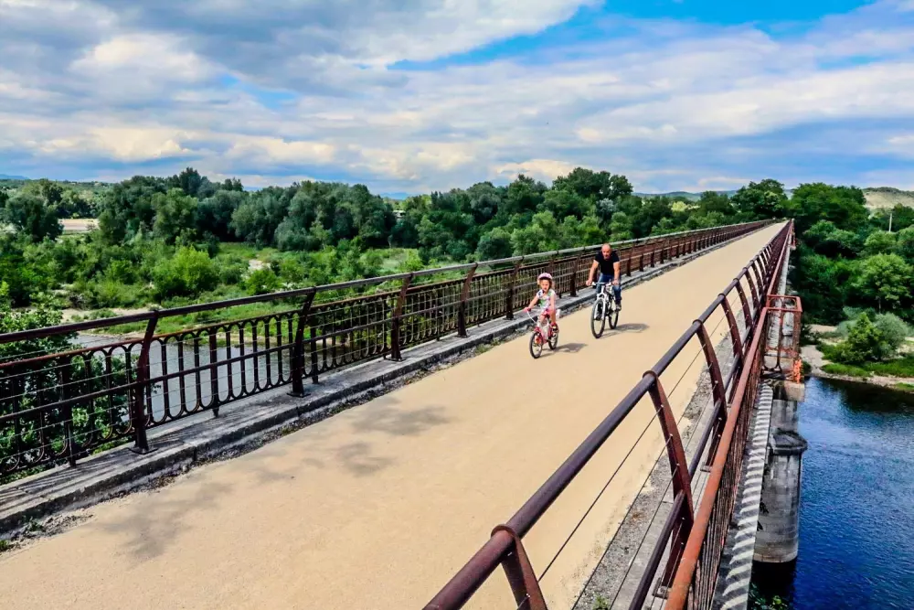 Camping Chadeyron 5 Sterren★★★★★