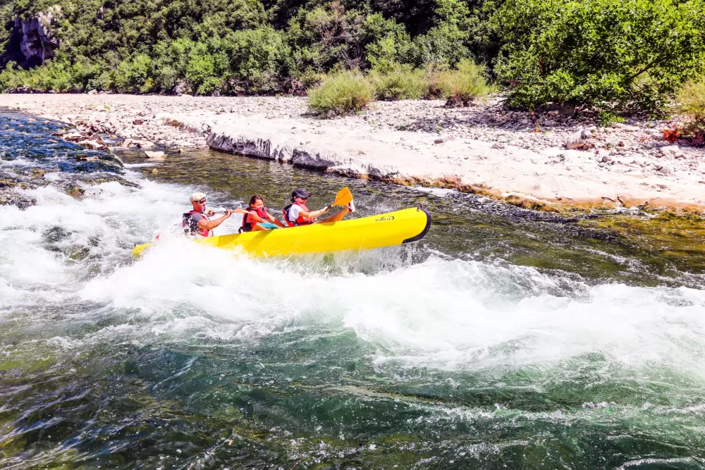 Camping Chadeyron 5 Sterren★★★★★