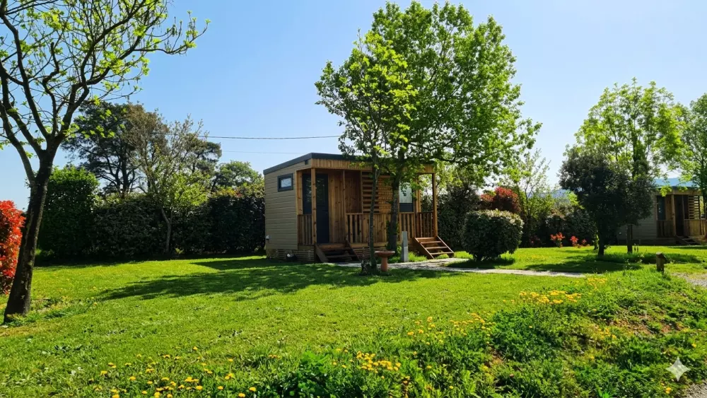 Camping Chadeyron 5 Sterren★★★★★