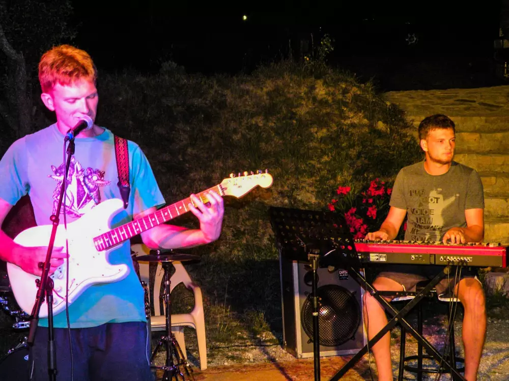 Camping Chadeyron 5 Sterren★★★★★