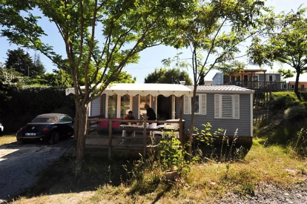 Camping Chadeyron 5 Sterren★★★★★