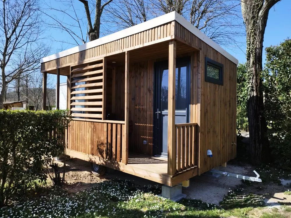 Camping Chadeyron 5 Sterren★★★★★