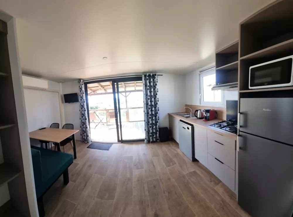 Camping Chadeyron 5 Sterren★★★★★