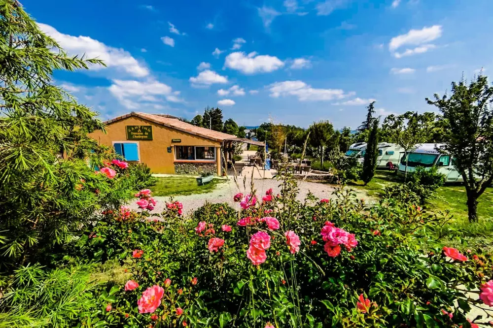 Camping Chadeyron 5 Sterren★★★★★