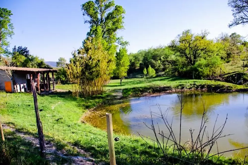 Camping Chadeyron 5 Sterren★★★★★