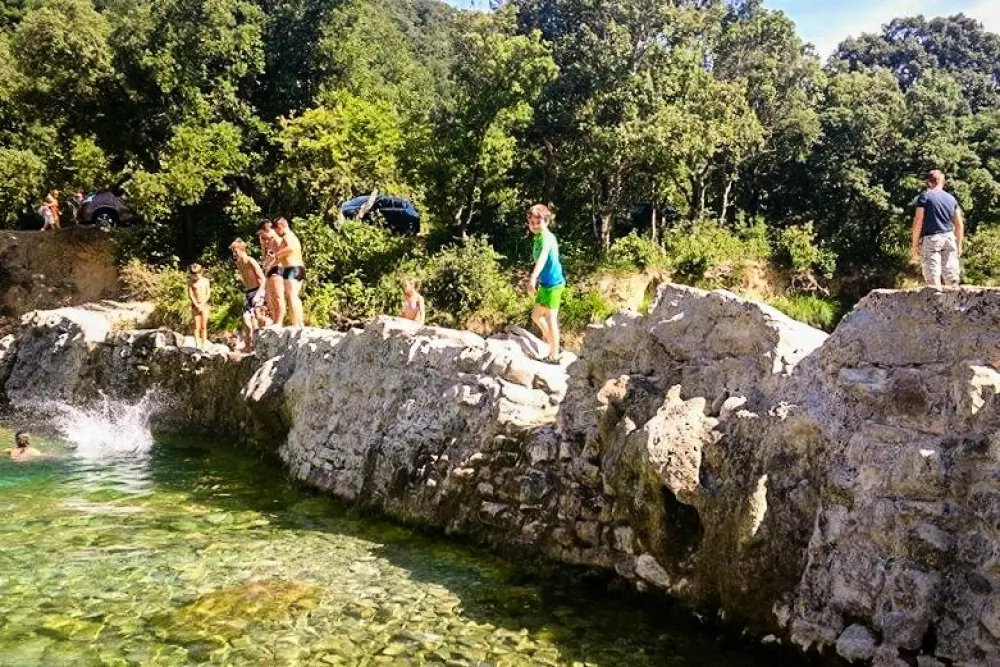 Camping Chadeyron 5 Sterren★★★★★