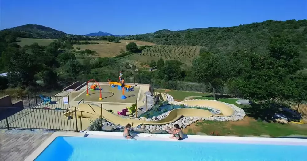 Camping Chadeyron 5 Sterren★★★★★