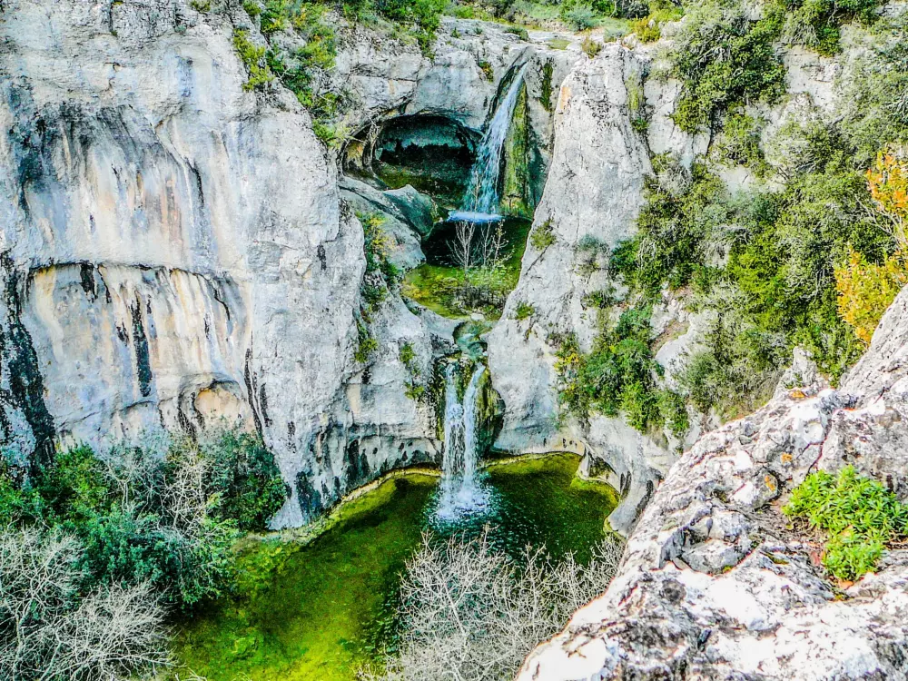 Camping Chadeyron 5 Sterren★★★★★