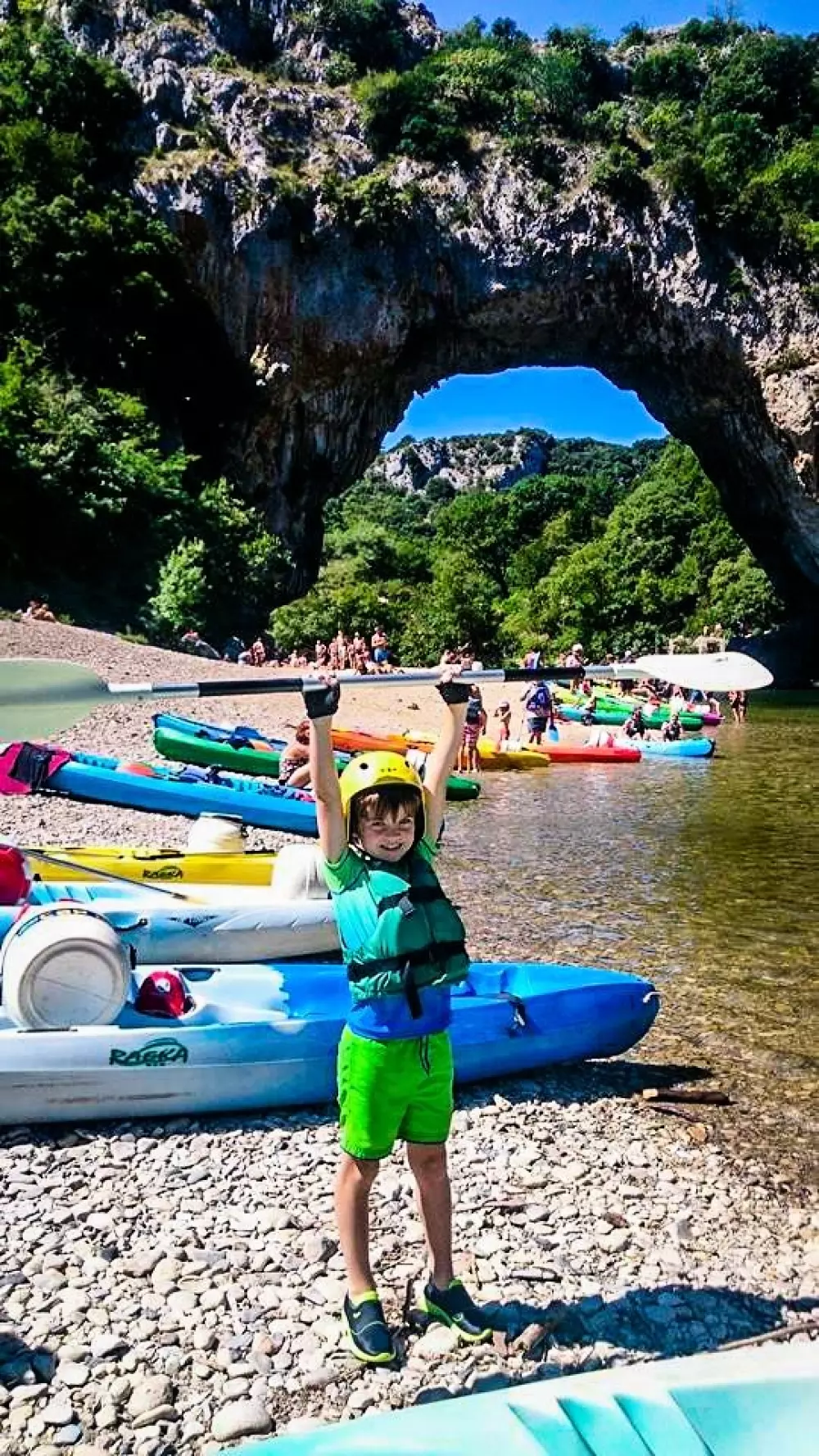 Camping Chadeyron 5 Sterren★★★★★