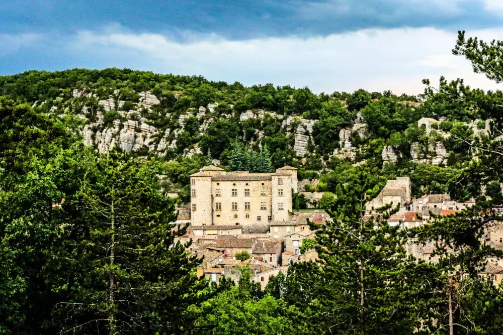 Camping Chadeyron 5 Sterren★★★★★