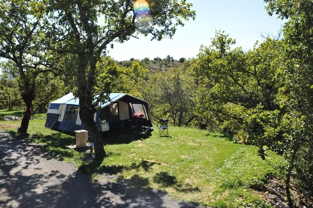Camping Chadeyron 5 Sterren★★★★★