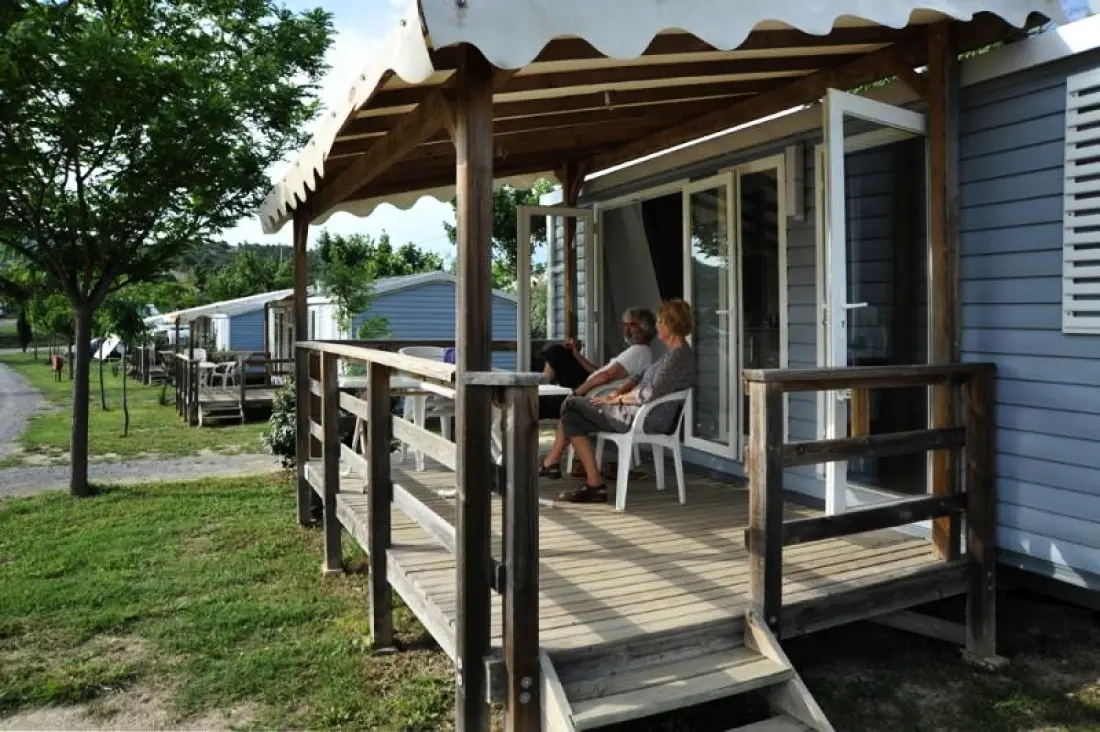 Camping Chadeyron 5 Sterren★★★★★