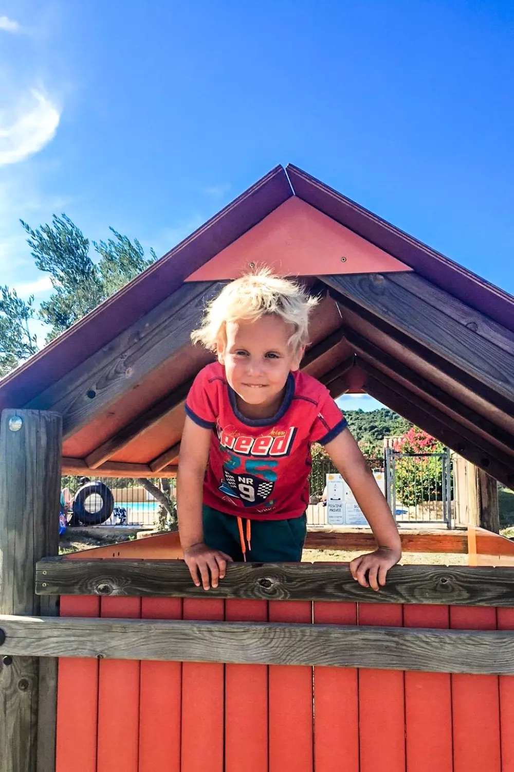 Camping Chadeyron 5 Sterren★★★★★