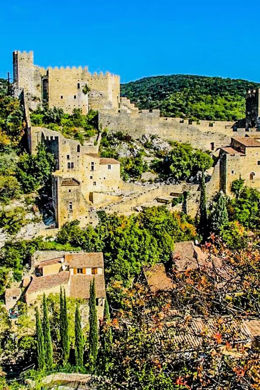 Camping Chadeyron 5 Sterren★★★★★