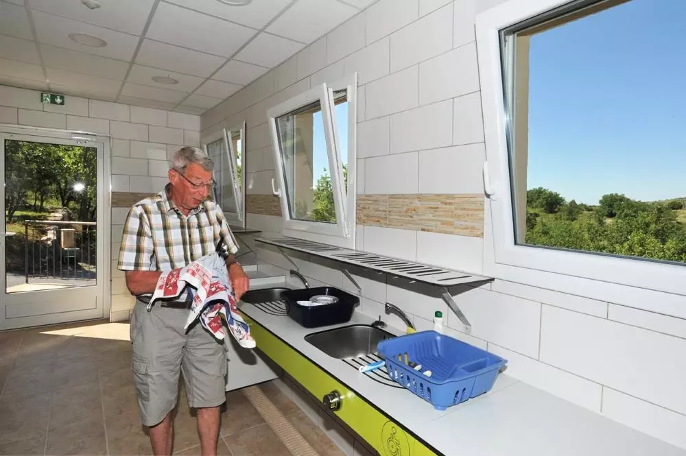 Camping Chadeyron 5 Sterren★★★★★