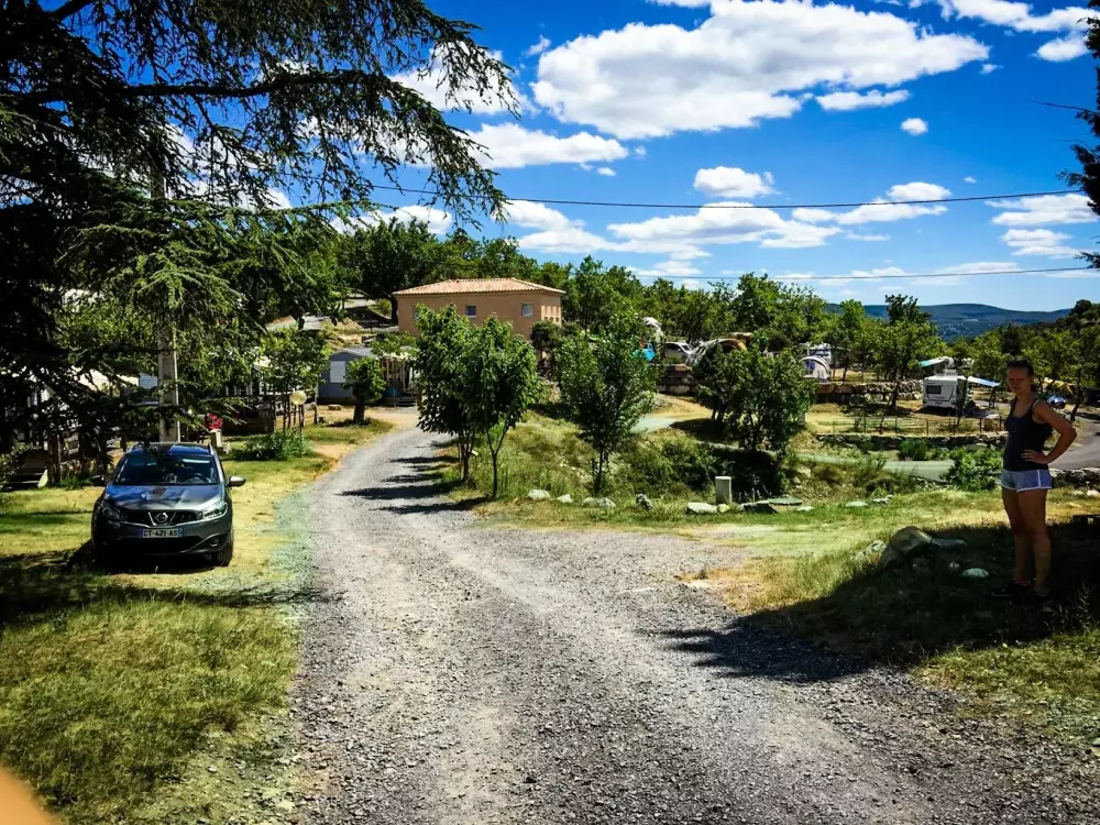 Camping Chadeyron 5 Sterren★★★★★