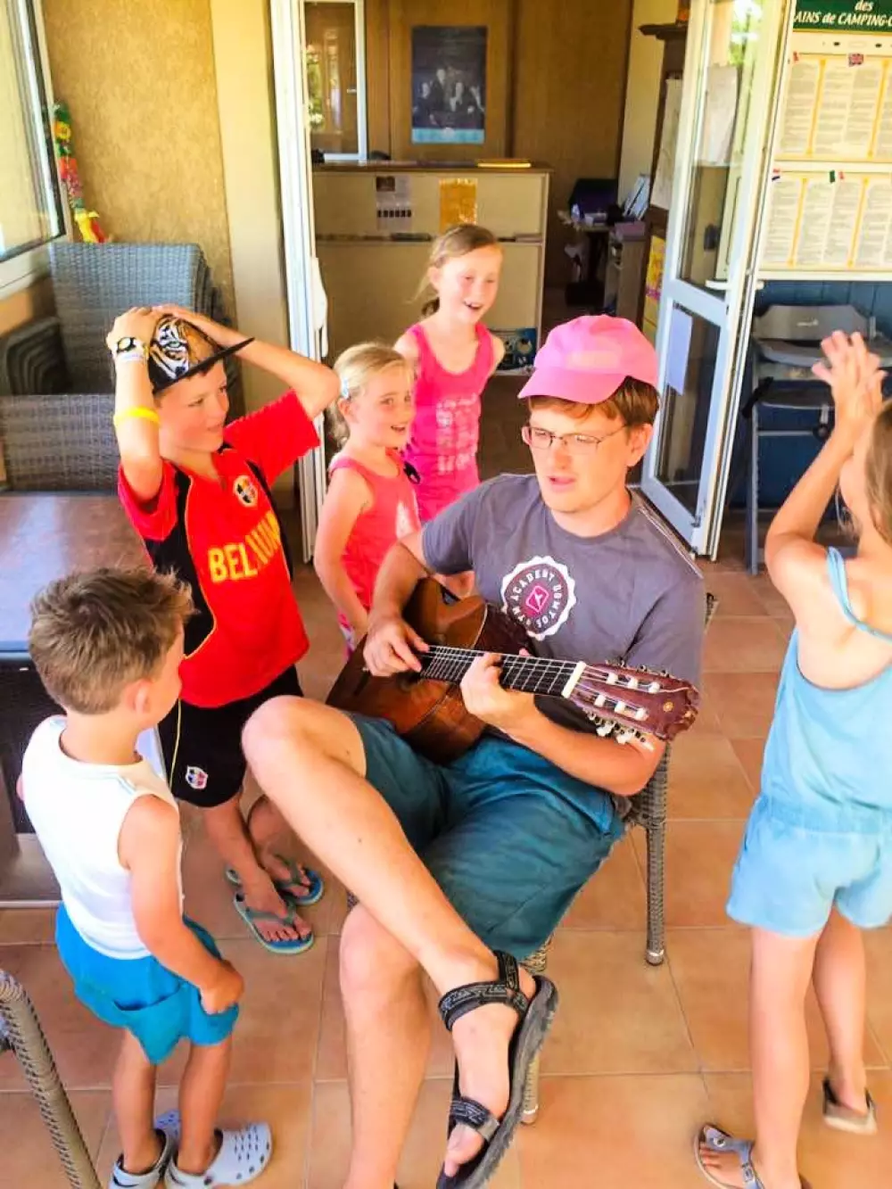 Camping Chadeyron 5 Sterren★★★★★