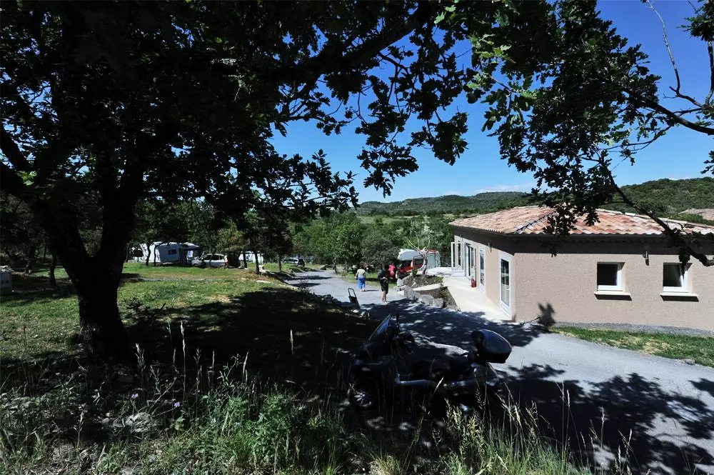 Camping Chadeyron 5 Sterren★★★★★