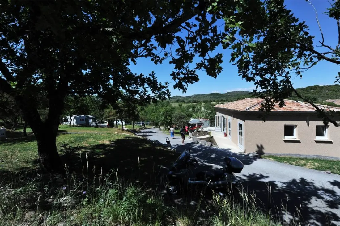 Camping Chadeyron 5 Sterren★★★★★