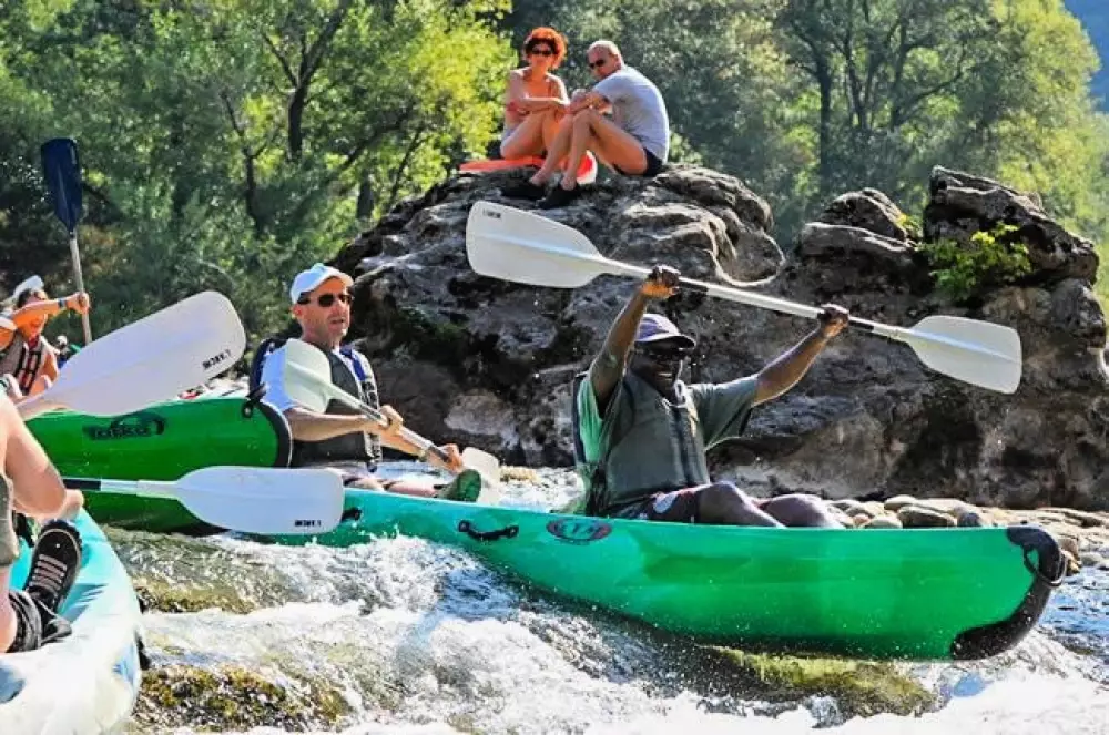 Camping Chadeyron 5 Sterren★★★★★