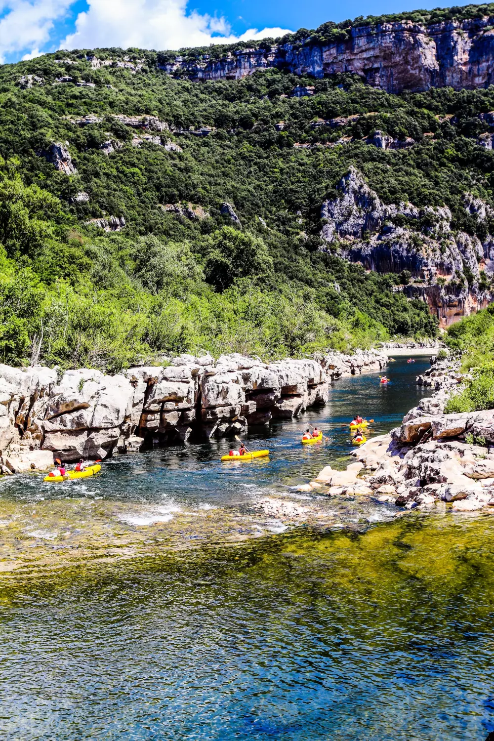 Camping Chadeyron 5 Sterren★★★★★