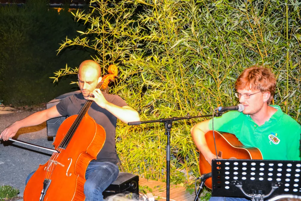 Camping Chadeyron 5 Sterren★★★★★