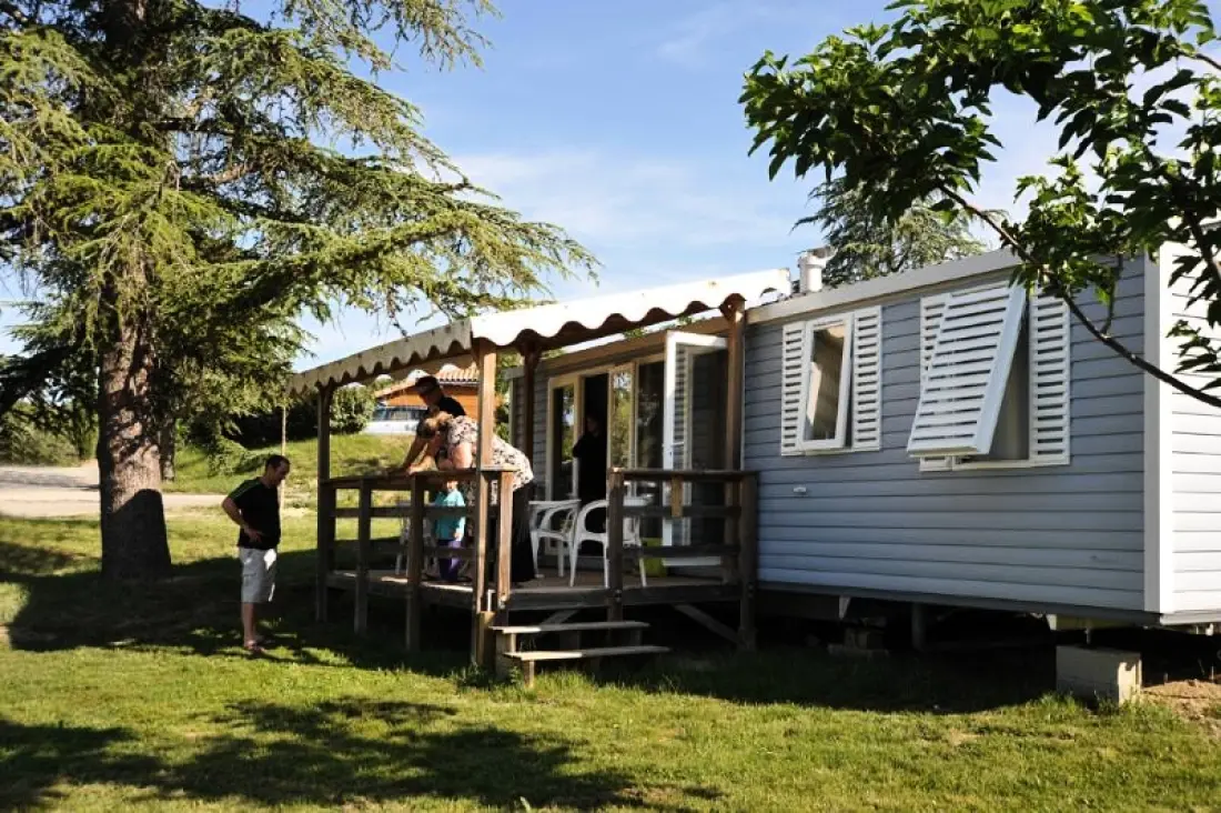 Camping Chadeyron 5 Sterren★★★★★