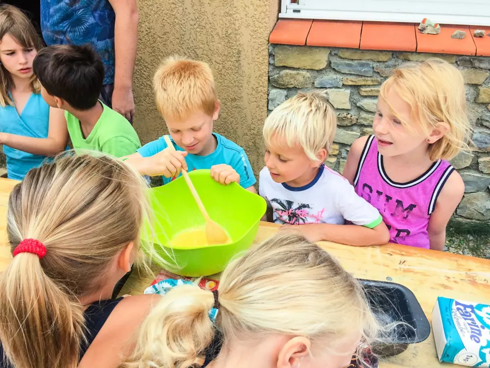 Camping Chadeyron 5 Sterren★★★★★