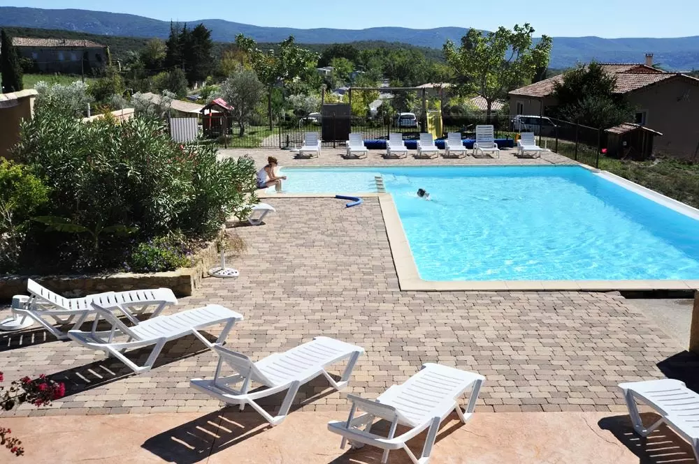 Camping Chadeyron 5 Sterren★★★★★