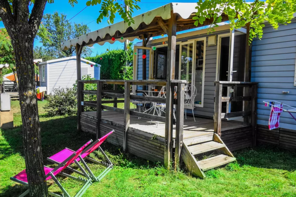 Camping Chadeyron 5 Sterren★★★★★