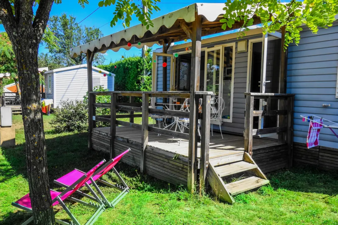 Camping Chadeyron 5 Sterren★★★★★