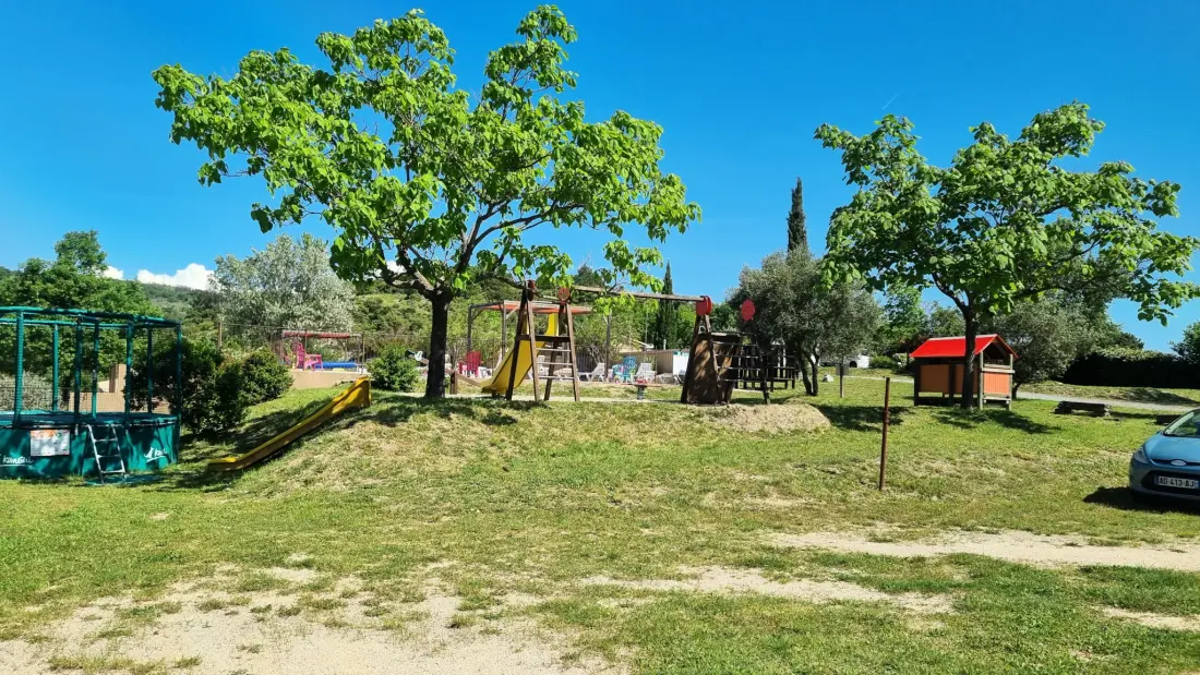 Camping Chadeyron 5 Sterren★★★★★