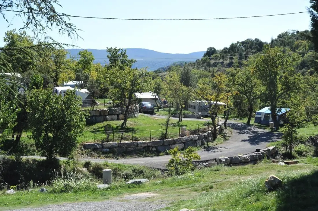 Camping Chadeyron 5 Sterren★★★★★