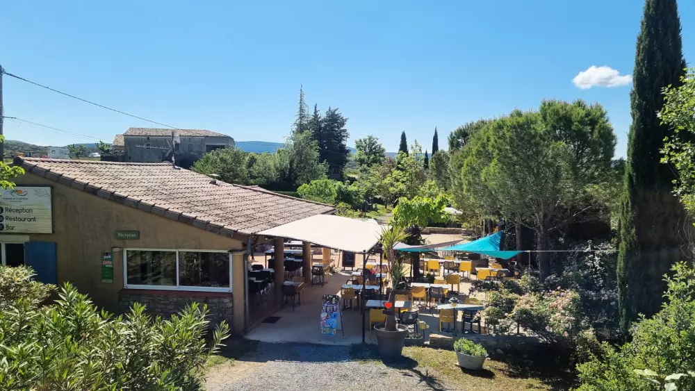 Camping Chadeyron 5 Sterren★★★★★