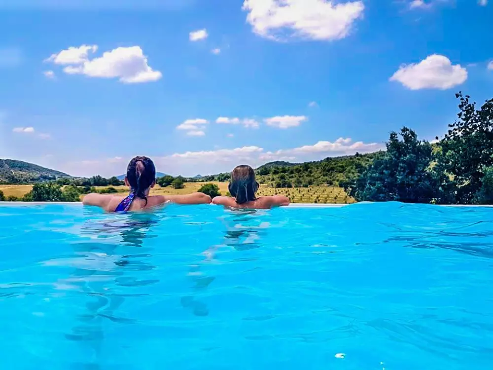 Camping Chadeyron 5 Sterren★★★★★