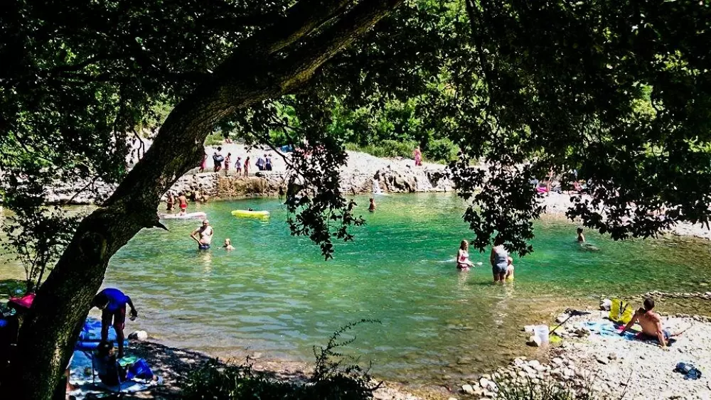 Camping Chadeyron 5 Sterren★★★★★