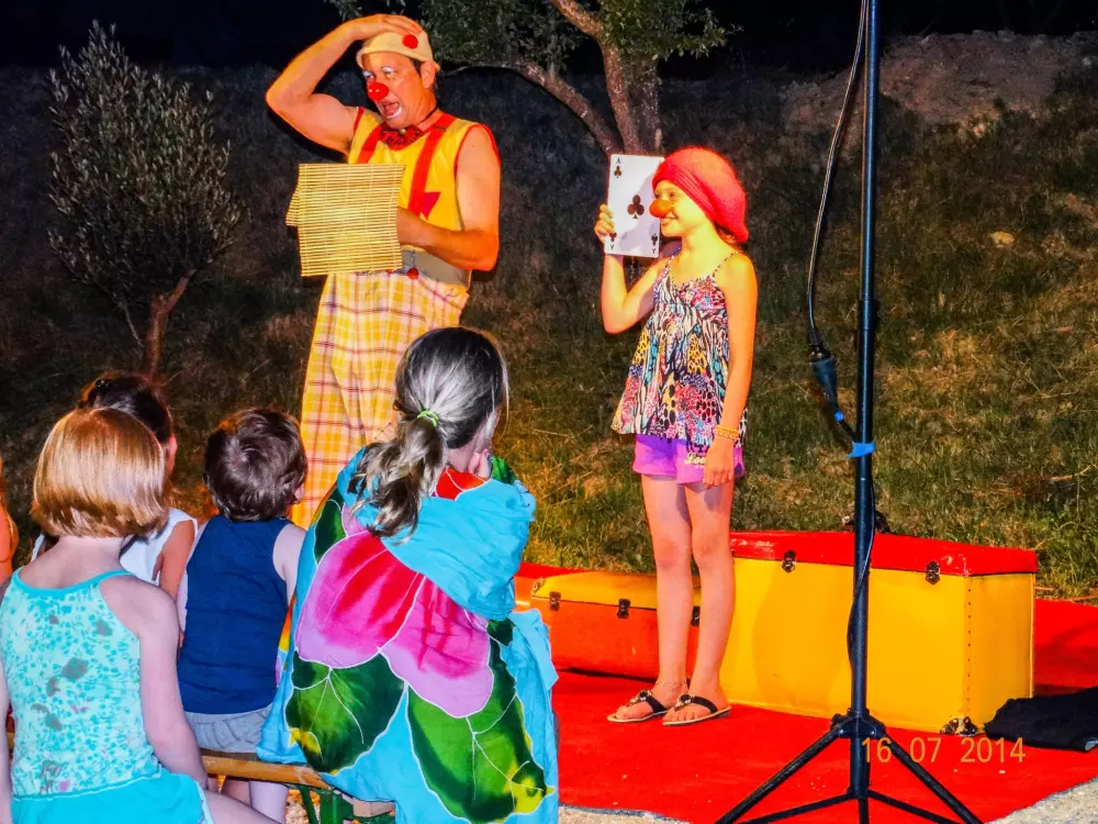 Camping Chadeyron 5 Sterren★★★★★