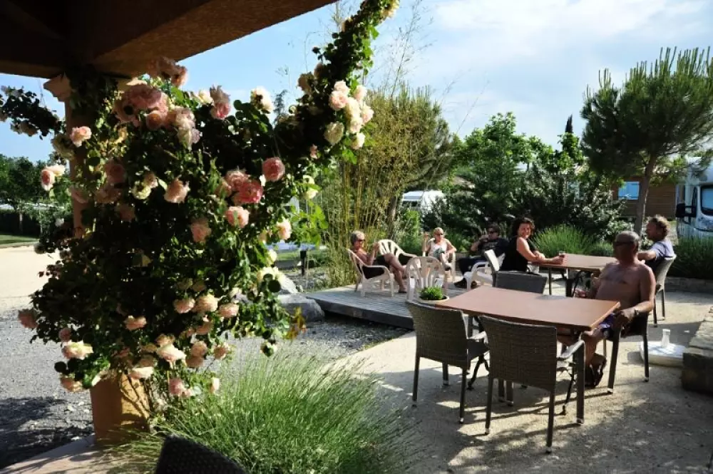 Camping Chadeyron 5 Sterren★★★★★