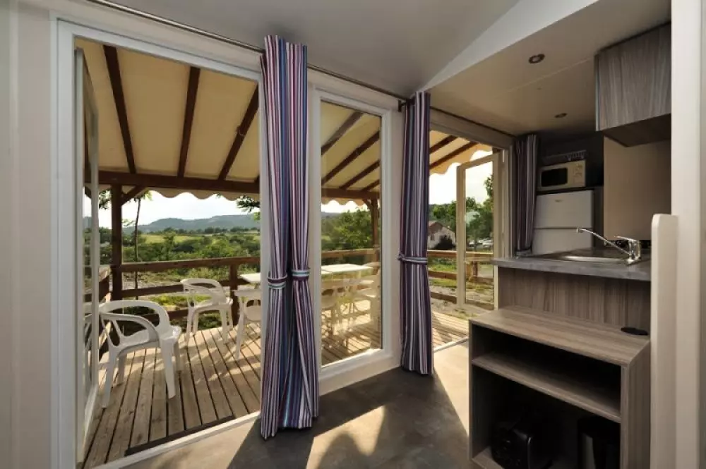 Camping Chadeyron 5 Sterren★★★★★