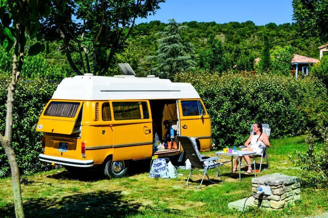 Camping Chadeyron 5 Sterren★★★★★