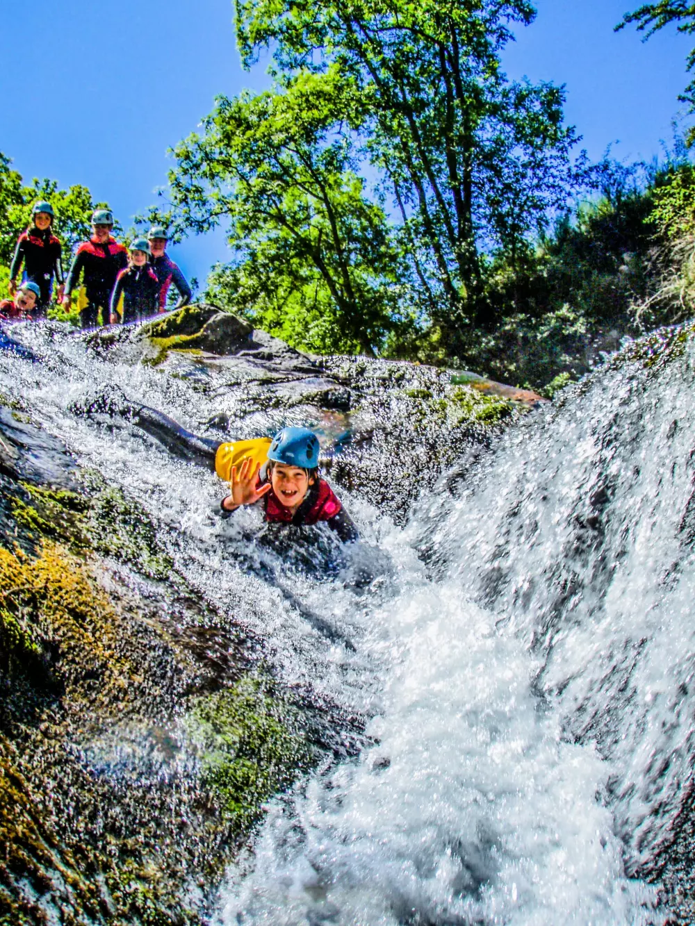 Camping Chadeyron 5 Sterren★★★★★