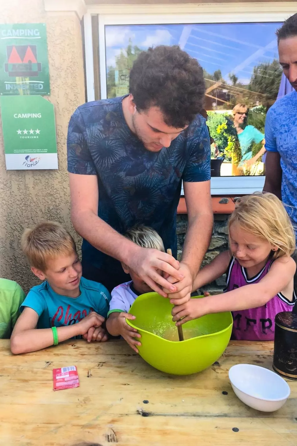 Camping Chadeyron 5 Sterren★★★★★