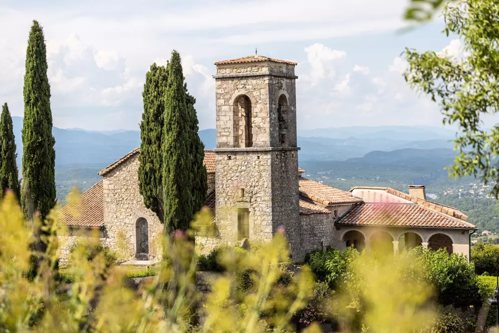 Camping Domaine de Chaussy5 Sterren★★★★★