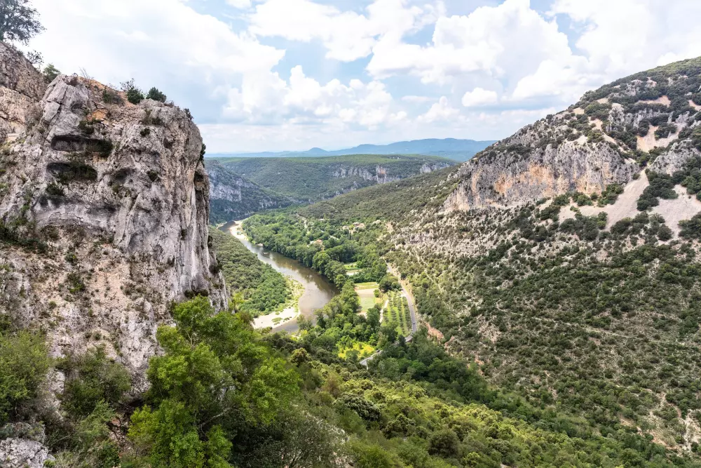 Camping Domaine de Chaussy5 Sterren★★★★★