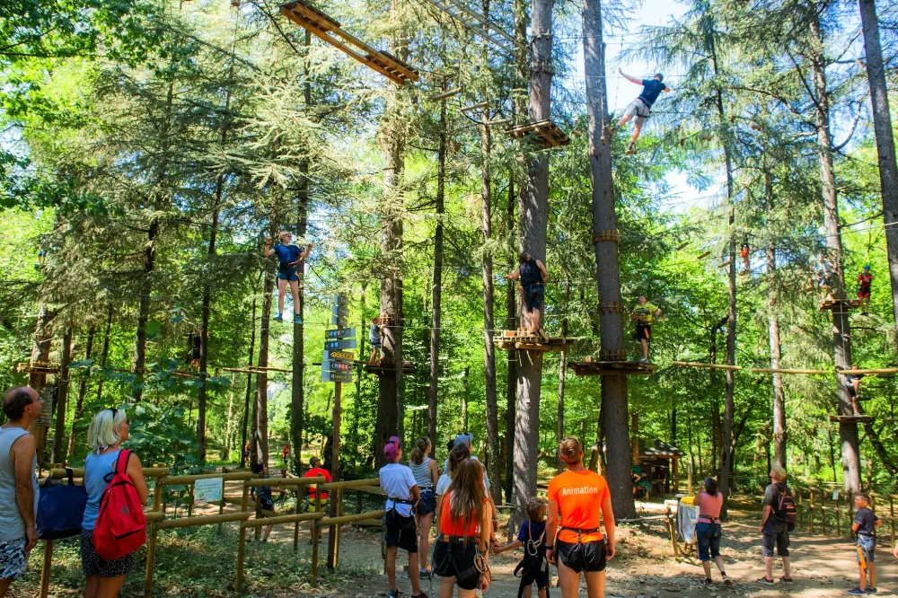 Camping Domaine de Chaussy5 Sterren★★★★★