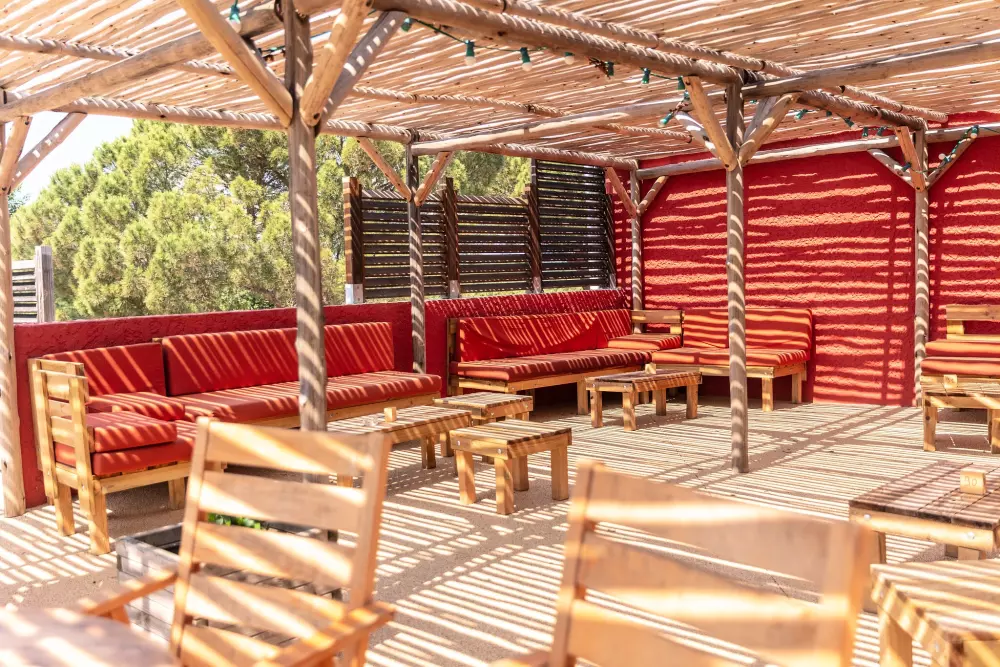 Camping Domaine de Chaussy5 Sterren★★★★★