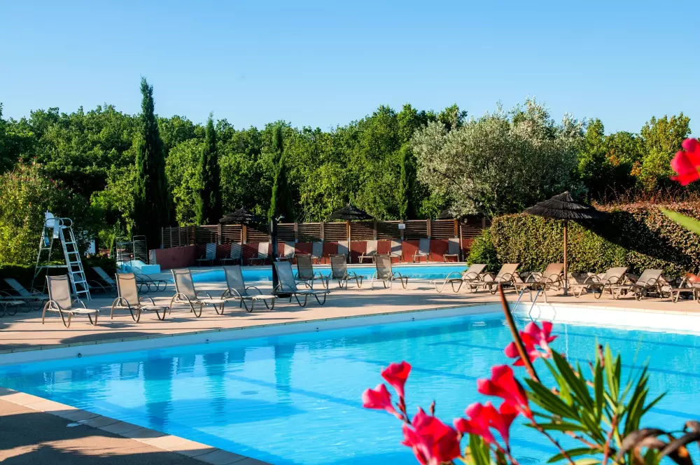 Camping Domaine de Chaussy5 Sterren★★★★★