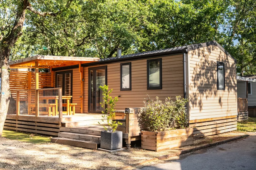 Camping Domaine de Chaussy5 Sterren★★★★★