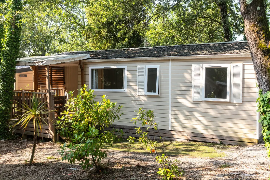 Campingplads Le Domaine de Chaussy