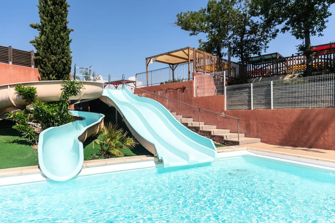 Campingplads Le Domaine de Chaussy